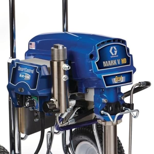 Pulvérisator elektrisk airless Mark V HD, 230V - GRACO 17E655