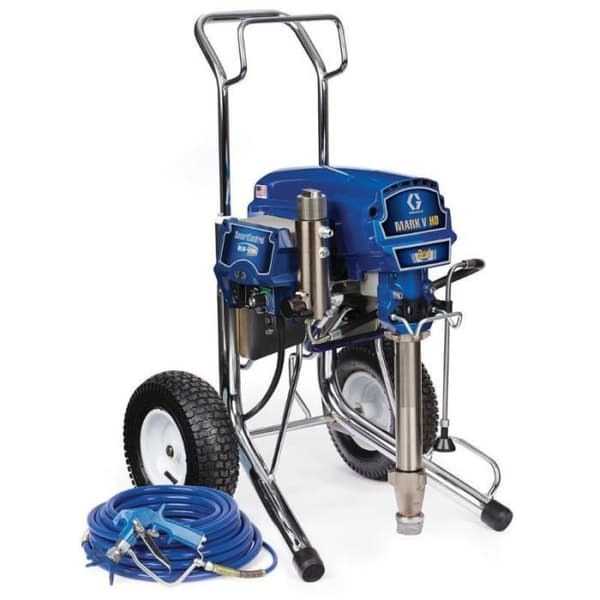 Pulvérisator elektrisk airless Mark V HD, 230V - GRACO 17E655