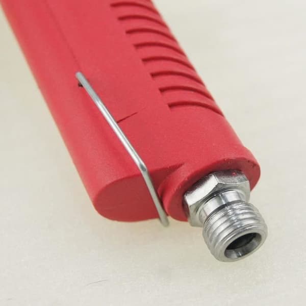 221471 Hopper Supply Exteriör Textur Färg Spraypistol Plastskål 5L 4mm 6mm 8mm