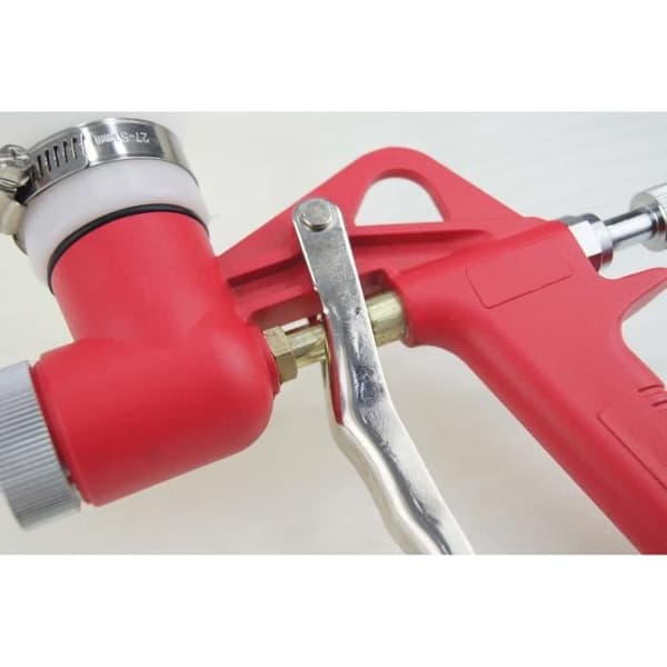 221471 Hopper Supply Exteriör Textur Färg Spraypistol Plastskål 5L 4mm 6mm 8mm