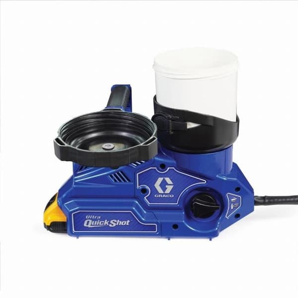 Pistol pulverisator för färg Airless Ultra QuickShot (2x2,0 Ah) - GRACO 20B476