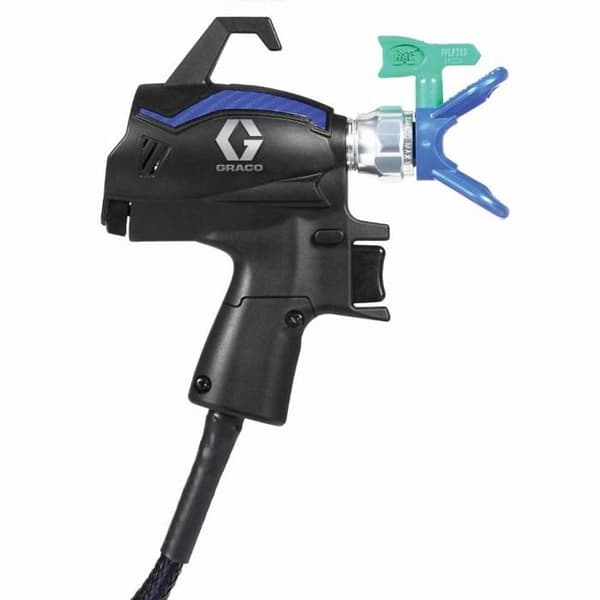 Pistol pulverisator för färg Airless Ultra QuickShot (2x2,0 Ah) - GRACO 20B476