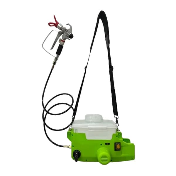 Luftløs Malersprøjte, Bærbart Design, Effektiv Luftløs Teknologi,Kun Sprayer, EU