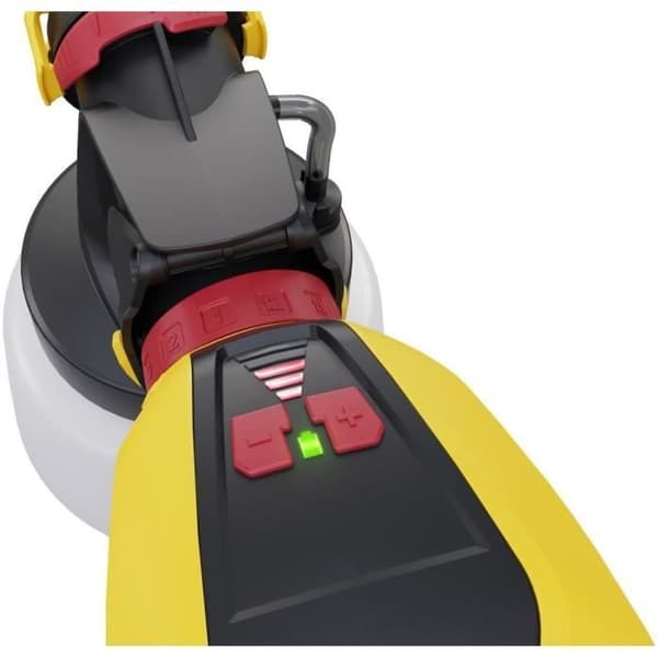 Färgpistol - WAGNER - Universal Sprayer W600 Flexio 18V - steglöst justerbar, 0-500 ml/min - 2 koppar och munstycken