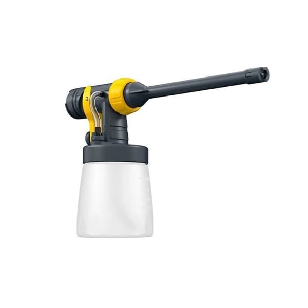 WAGNER pistol Avtagbar front Trä och metall specialhörn, radiatorer, svåråtkomlig tank 600ml