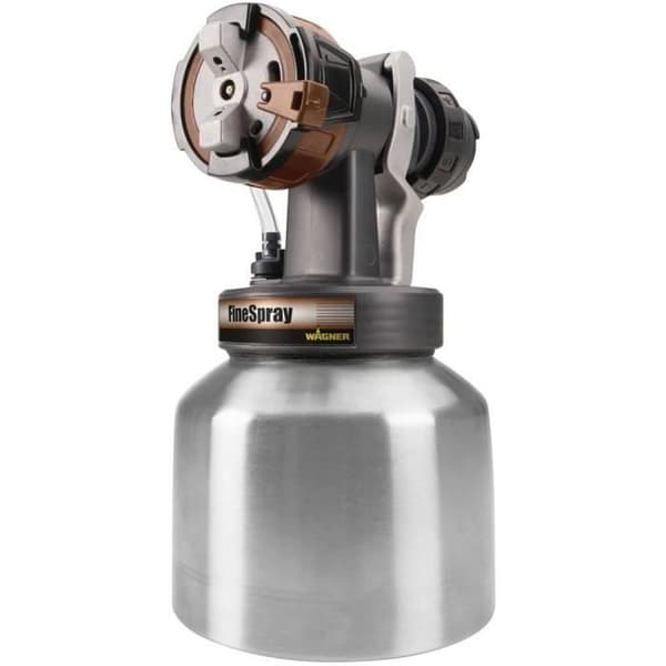 Färgspraysystem - Wagner - XVLP FineSpray 1.8 - Lågtryck - 1 l - Med sladd