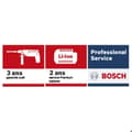Miniatyrbild 2 av 6: Bosch färgpistol - PFS 5000 E - Lågtryck - 1200 W - 3 munstycken