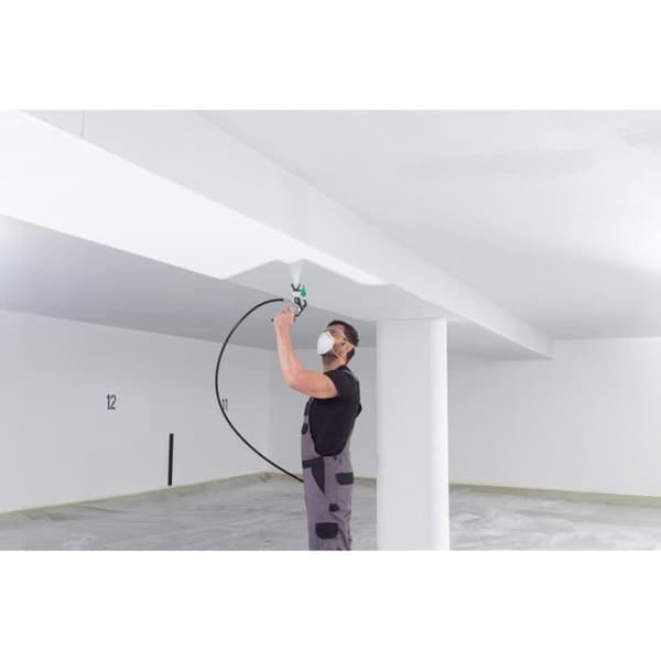 Airless sprøjtepistol - WAGNER - Control Pro 350R + 2 dyser + forlænger - flowhastighed 1,50L/min - tryk 110 bar - 600W