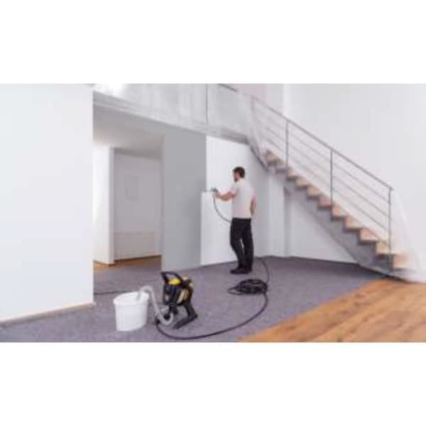 WAGNER HEA CS350R maalausasema - Virtausnopeus 1,5 l/min - Peittoalue 15 m²/2 min