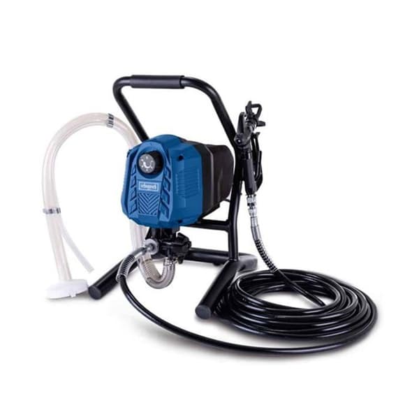 SCHEPPACH ACS4000 Airless målningsstation - 110 bar - 500W - 2 filter / 2 munstycken