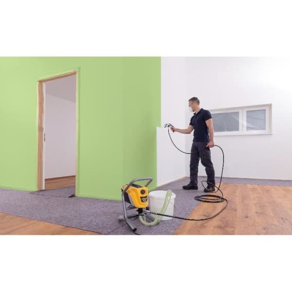 Airless sprøjtepistol - WAGNER - HEA Control Pro 250M - Gennemstrømningshastighed 1,25 l/min - Tryk 110 bar - 550 W