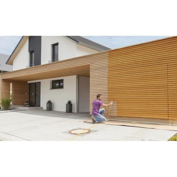 Airless sprøjtepistol - WAGNER - HEA Control Pro 250M - Gennemstrømningshastighed 1,25 l/min - Tryk 110 bar - 550 W