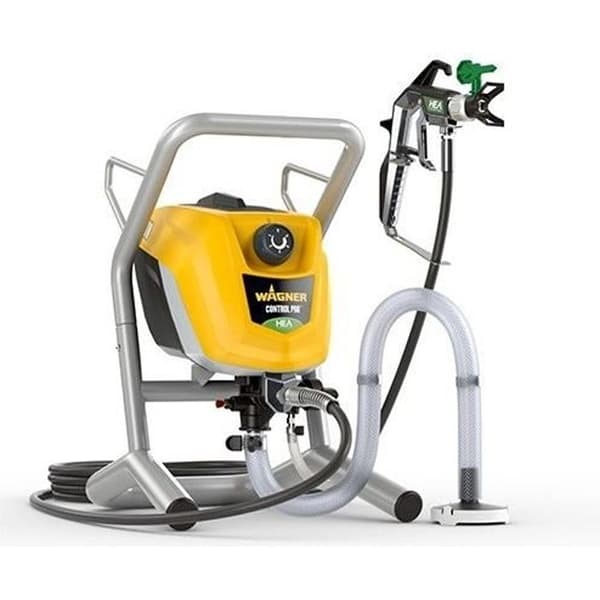Airless sprøjtepistol - WAGNER - HEA Control Pro 250M - Gennemstrømningshastighed 1,25 l/min - Tryk 110 bar - 550 W
