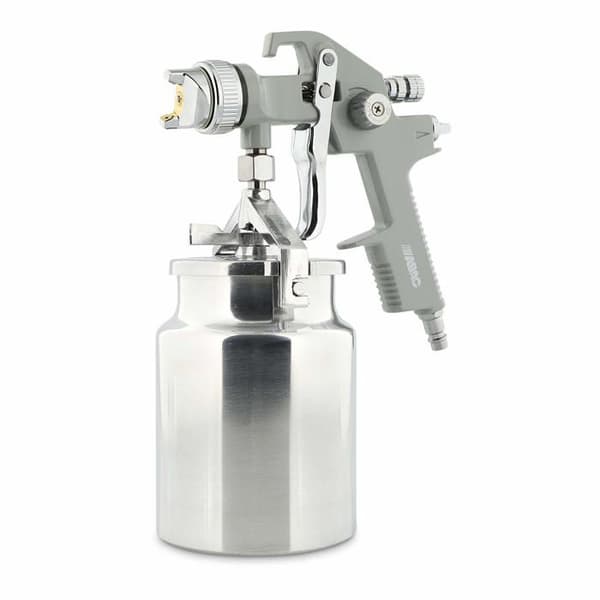 Färgspruta - målningsstation - Abac airbrush kit - 2809913545