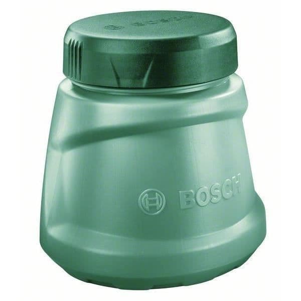BOSCH målarpistol - 800ml PFS 1000 hink - Grön - Sladdlös - Vanlig
