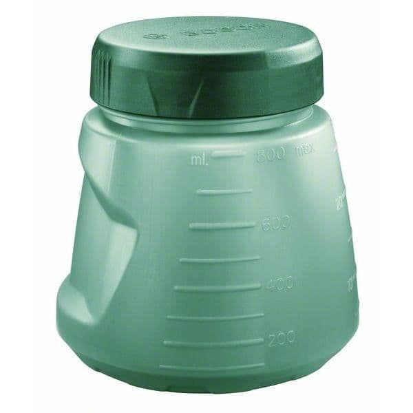 BOSCH målarpistol - 800ml PFS 1000 hink - Grön - Sladdlös - Vanlig