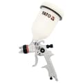 Miniatyrbild 1 av 4: YATO Spraypistol med tank 600ml 1,5mm