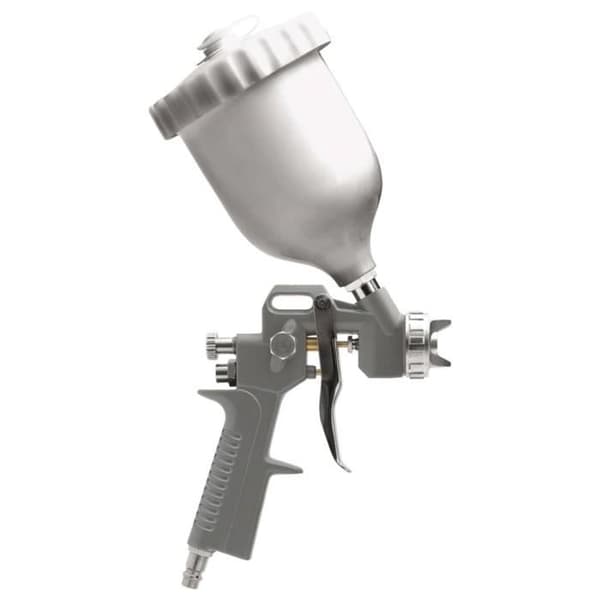 VOREL Spraypistol med vätskekopp 0,68 L