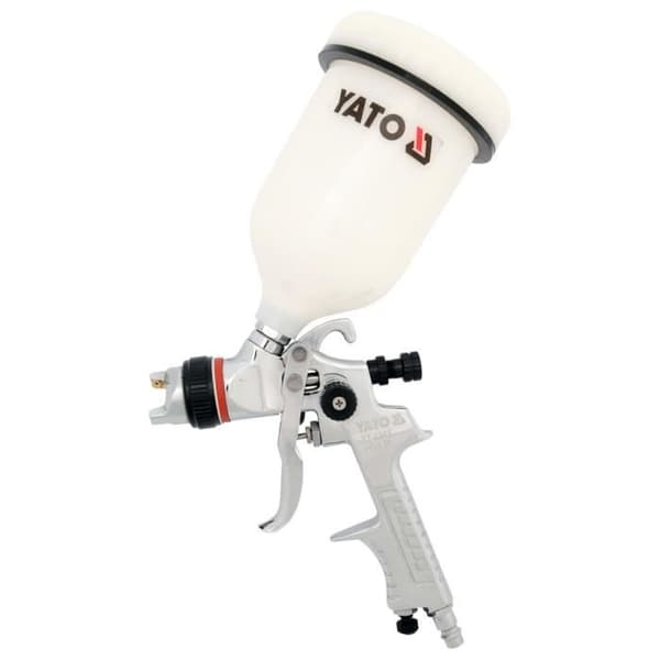 YATO Spraypistol med tank 600ml 1,5mm