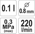 Miniatyrbild 2 av 2: Fordonsinspelare DrivePro 620/2X64GB TS-DP620A-64G TRANSCEND