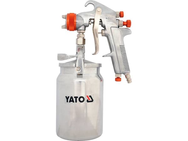 Yato YT-2346 pneumatisk färgspruta 1 l