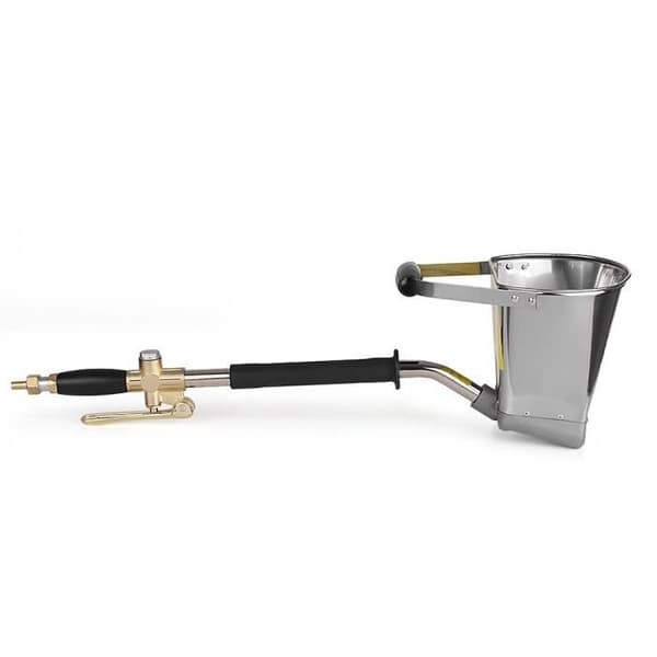 Färg Standard Set Spray Gun Cement Väggmålning Mortel Sprayer Spray Gun T-Gun