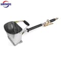 Miniatyrbild 2 av 4: Färg Standard Set Spray Gun Cement Väggmålning Mortel Sprayer Spray Gun T-Gun