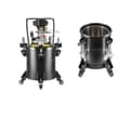Miniatyrbillede 1 af 2: Spraymalingstrykbeholder, 10L kapacitet, automatisk omrøring,10L automatisk