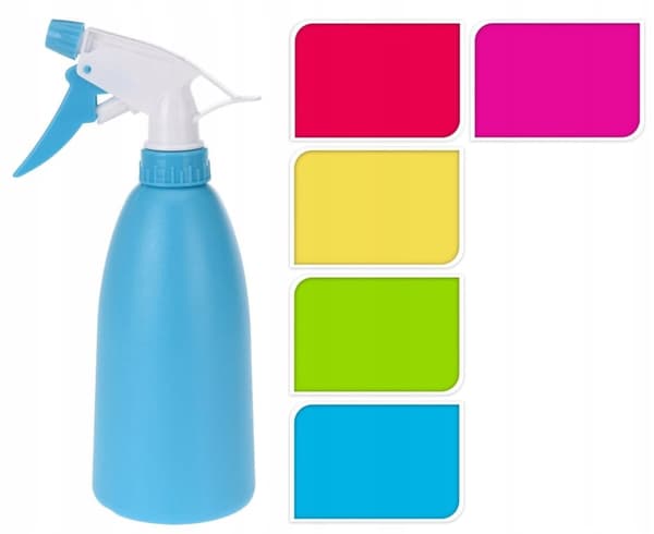 Käsikäyttöinen sumutin monitoiminen käytännöllinen 480 ml