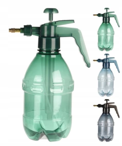 Painesuihkutin 1,5 l:n seos