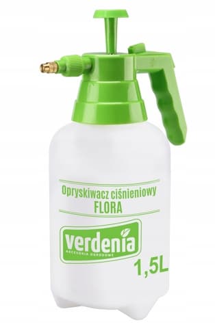 Håndholdt tryksprøjte 1,5 l