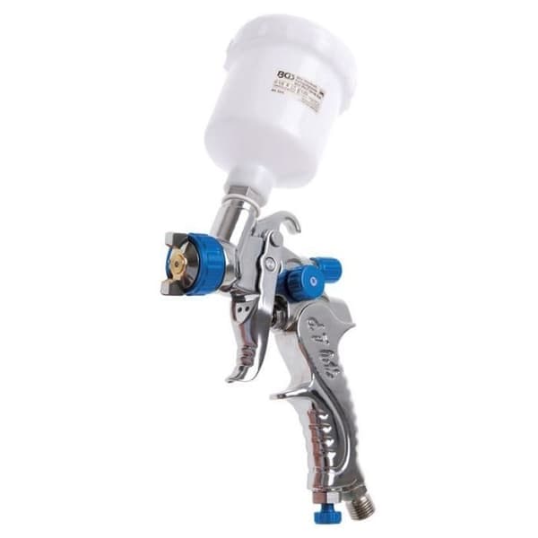 Mini tryckluftsfärgpistol 120 cm³