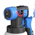 Miniatyrbild 1 av 4: Elektrisk färgspraysystem, 3 sprädlägen, 600 W effekt