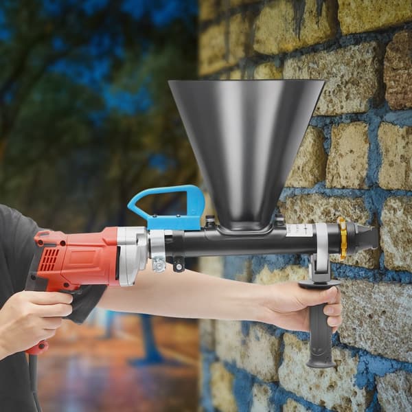 Elektrisk Sprutpistol, 700W Effekt, Stor Kapacitet Tratt