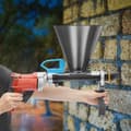 Miniatyrbild 4 av 4: Elektrisk Sprutpistol, 700W Effekt, Stor Kapacitet Tratt