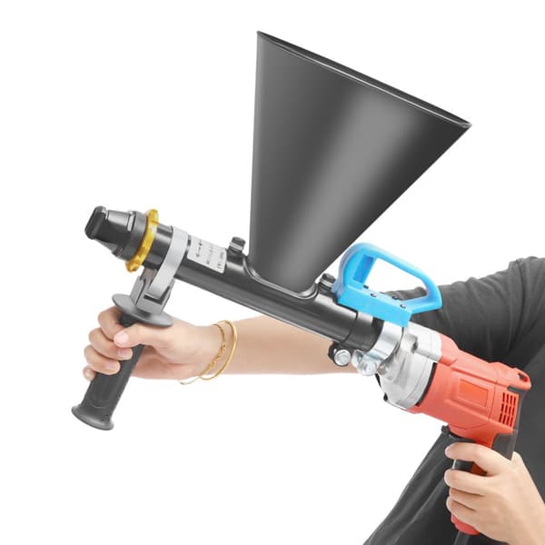 Elektrisk Sprutpistol, 700W Effekt, Stor Kapacitet Tratt