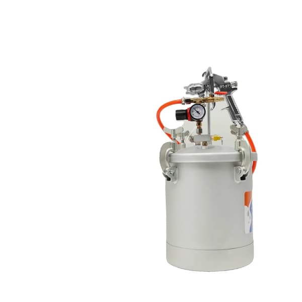 Trycktankspanna, 10L kapacitet, 3mm munstycke