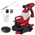 Miniatyrbild 2 av 5: Einhell Elektrisk spraypistol TC-SY 700 S (700 W, Sprutning av lacker och lasyrer) Levereras med tillbehör