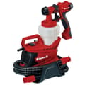 Miniatyrbild 1 av 5: Einhell Elektrisk spraypistol TC-SY 700 S (700 W, Sprutning av lacker och lasyrer) Levereras med tillbehör