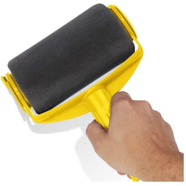 Fasil Roller Kit med färgrullar med integrerad behållare 111