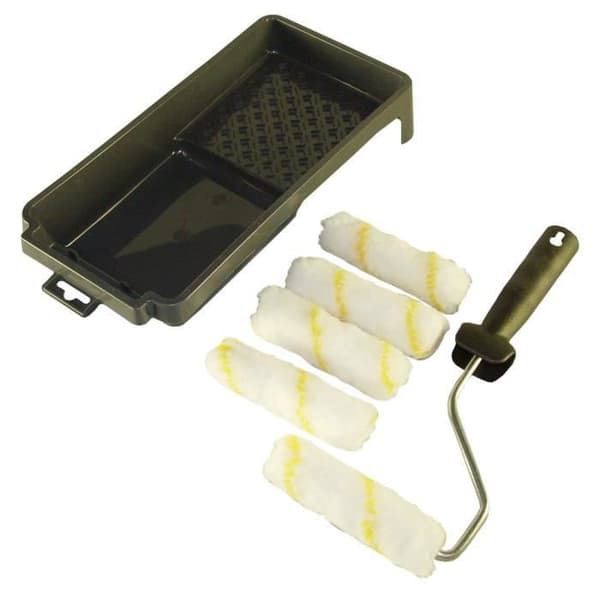 NESPOLI Litet anti-dropp yta set