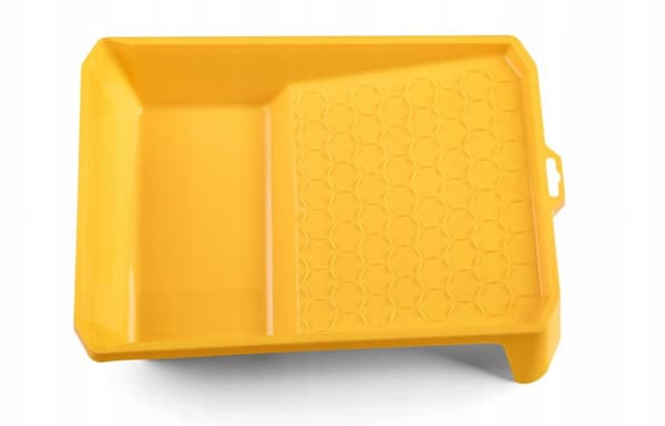Maalaustela-alusta 35x26 cm keltainen HARDY