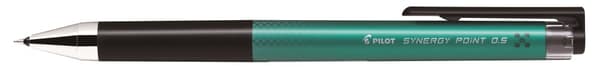 Gelpenn Synergy Point 0,5 mm Grønn Pilot