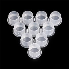 Tattoo Ink cup L, 20x17 mm 200 st