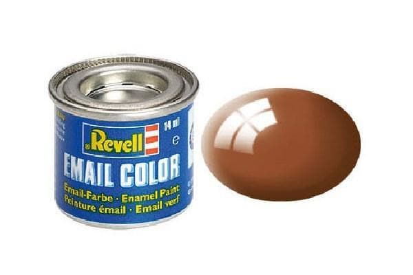 Revell Enamel Gloss 80 Mud brown