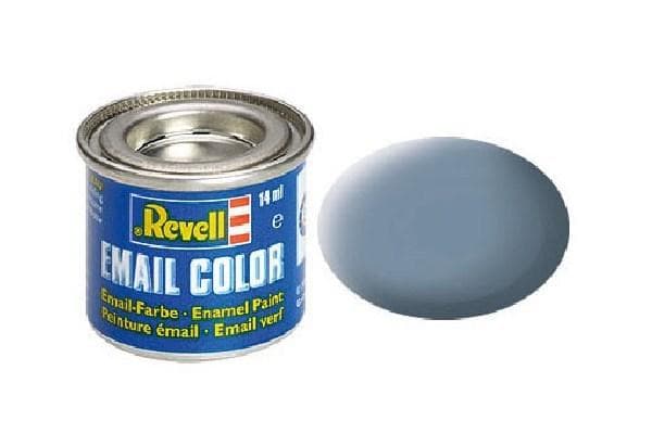 Revell Enamel Matt 57 grå