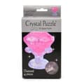 Pikkukuva 2 / 2: Crystal Puzzle Pussel 3D Rosa Diamant Pink Diamond 43st bitar
