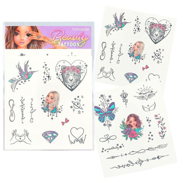 Top Model Pyssel Tatueringar Tattoo Beauty Tattoos 2023