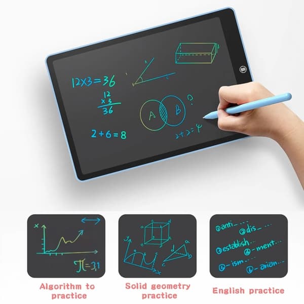 16 tuuman LCD-kirjoituslehtiö piirustusalusta Doodle-alusta