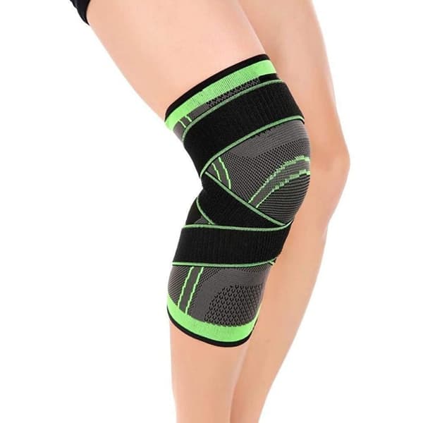 Sport Rehab Knä Knee knäSkydd Stabiliseringskydd Stl M